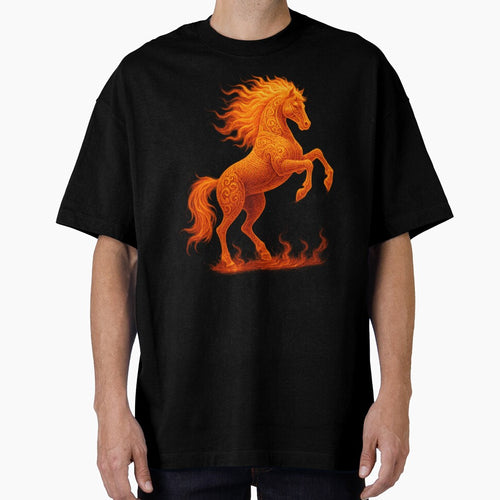 2026 Fire Horse Chinese Zodiac by FairyJournal