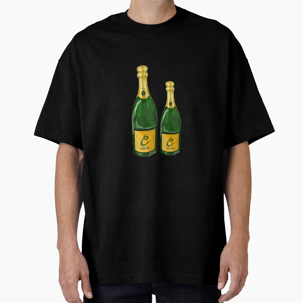 green preppy gold alc bottles by SUUSCK ★