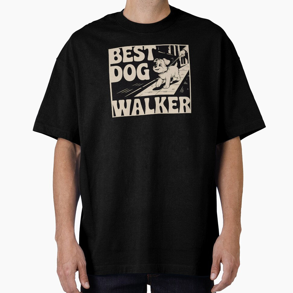 Best Dog Walker by BayBoutique