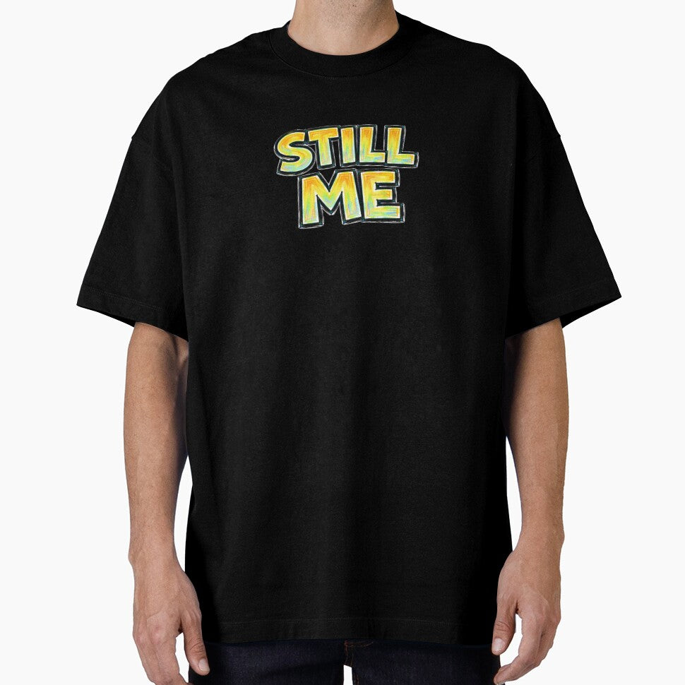Still Me – Hand Drawn Childlike Typography by Mac Sketches