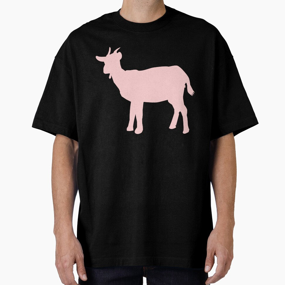 Goat Pastel Pink by 37jlee