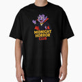 Midnight Horror Club Mascot – Cute Vampire Cartoon Design by LunarBones