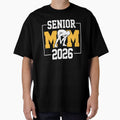 Senior Wrestling Mom 2026 Senior Mom Class of 2026 by BlassmausArt