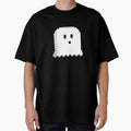 pixel art ghost sprite by sezalilly
