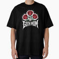 Goth Mom with Roses Mothers Day Gift for Gothic Mothers by Say It With Ink
