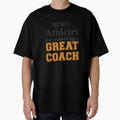 The Best Athletes Are Trained By A Great Coach by 4AllTimes