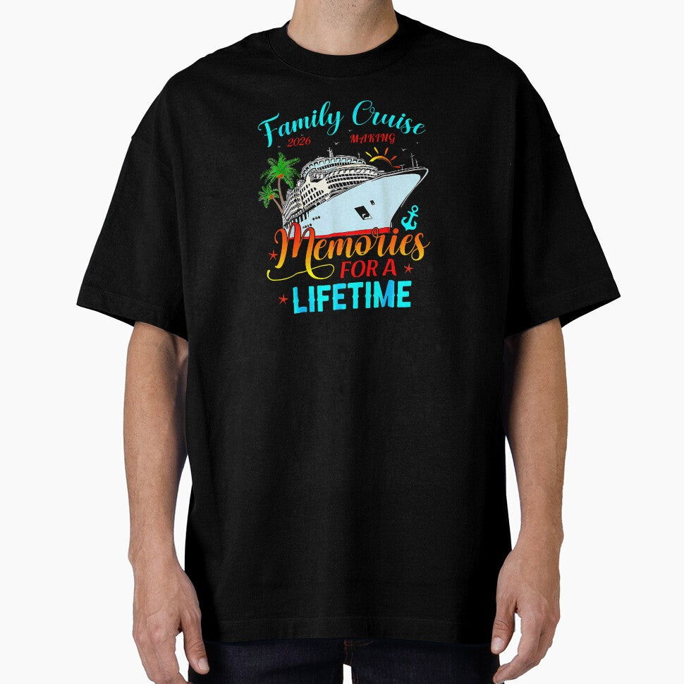 Family Cruise 2026 Family Matching Cruise Vacation by Le7yaStore