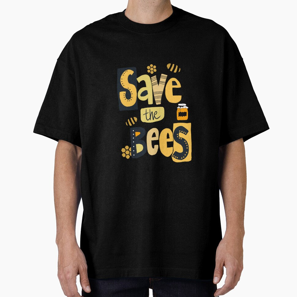 Save the Bees by Playful Pixel Designs