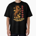 Year Of The Horse 2026 Lunar New Year by artcultreone
