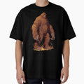 Legendary Creatures: Bigfoot Sasquatch Legend by bapupa