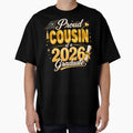 Proud Cousin 2026 Graduate Senior Graduation Family Pride by Fereskabilon