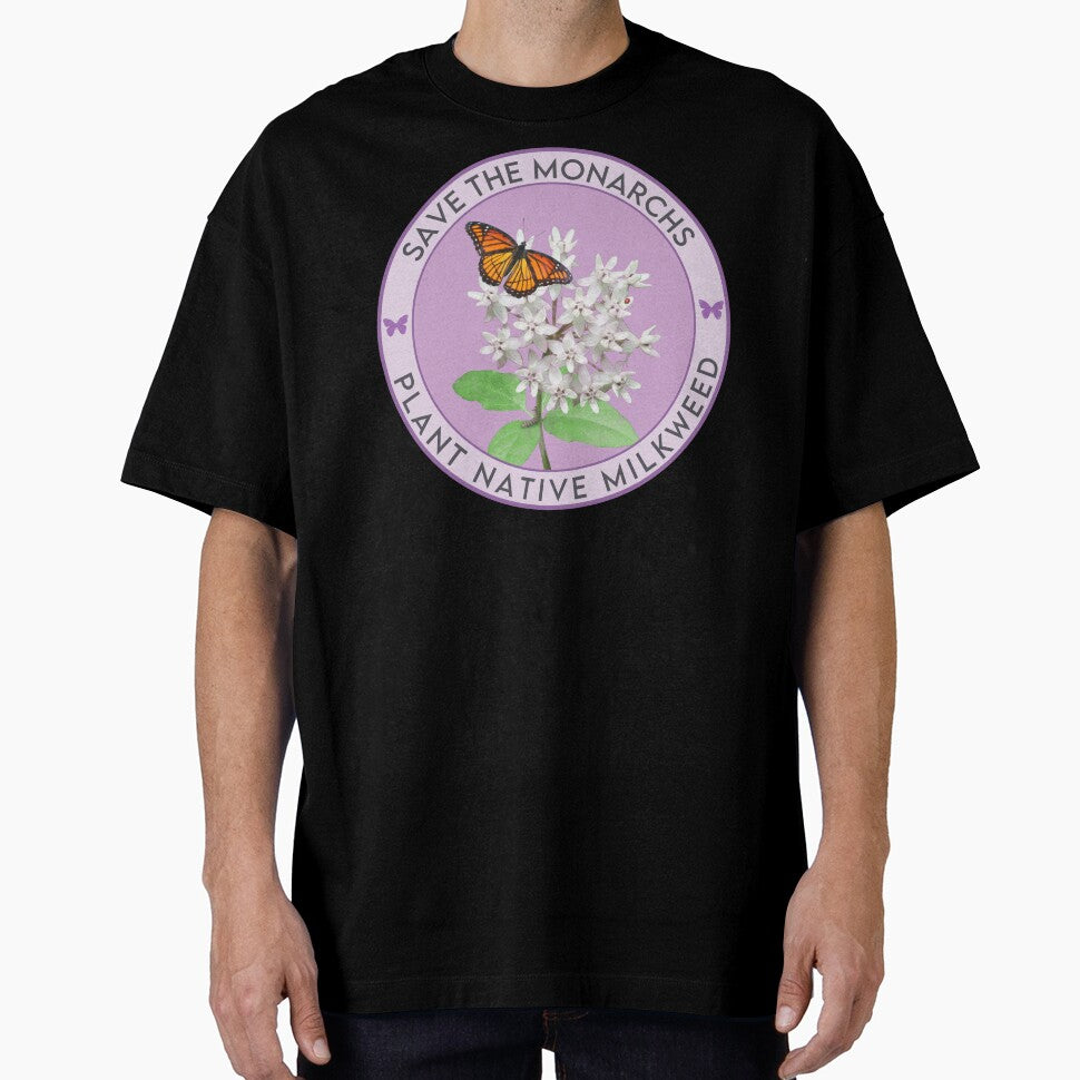Save the Monarchs Plant Native Milkweed (Four Leaved Milkweed) by SnakeCharm
