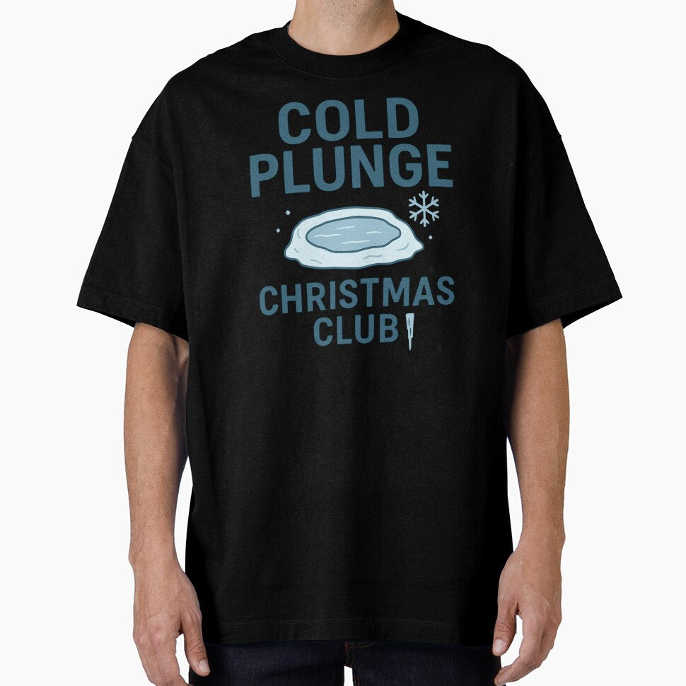 Cold Plunge Christmas Club by Meandmyshop