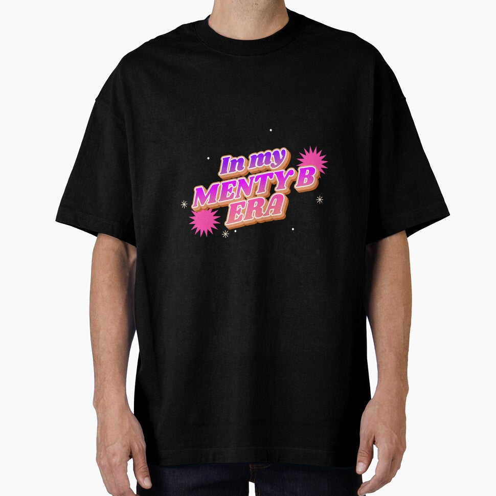 In My Menty B Era by Purple Fabric