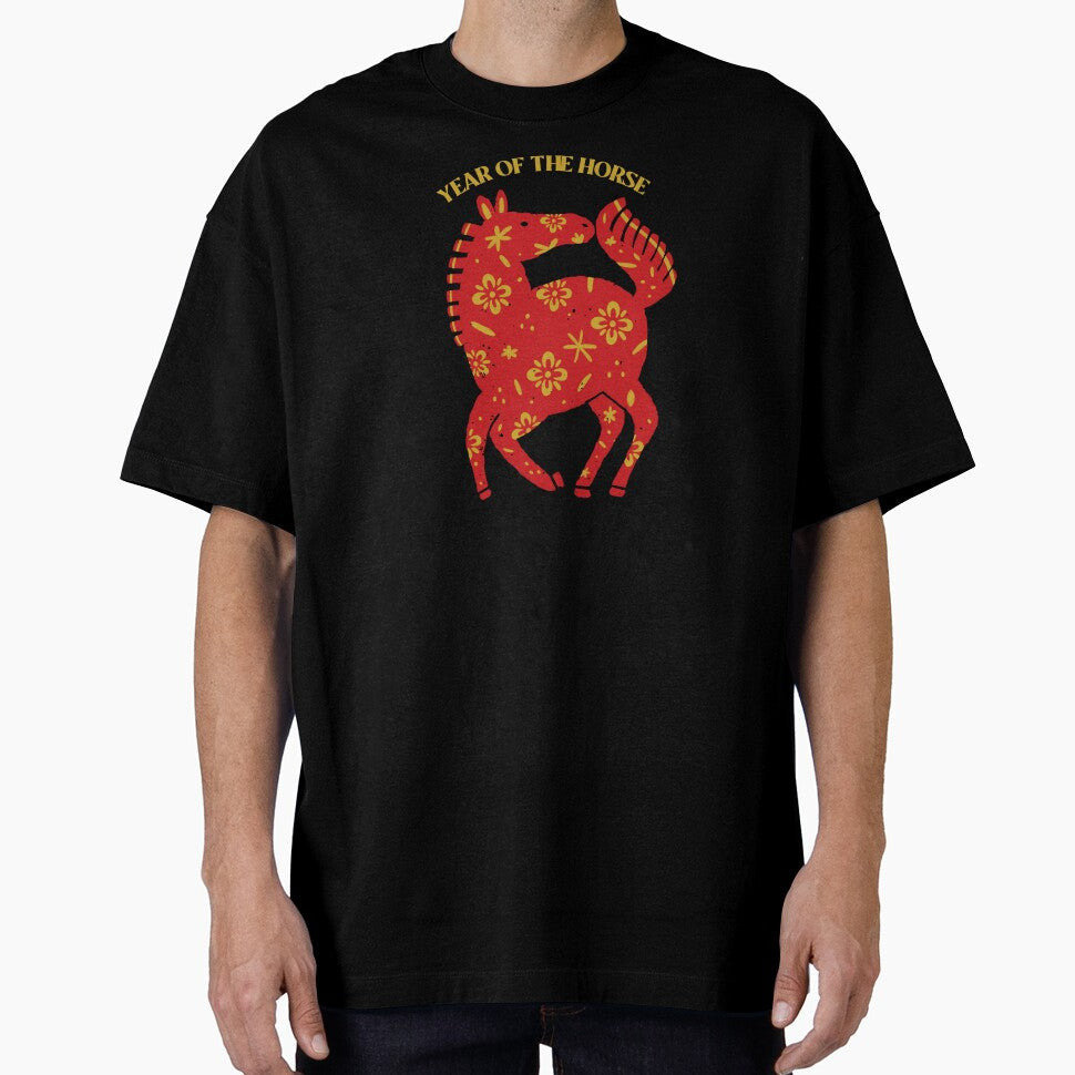 Year of the Horse by TalkTee Me