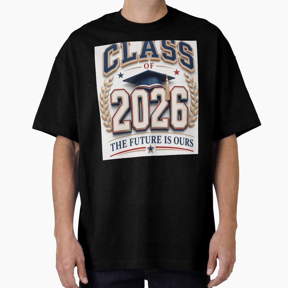 Class of 2026 Graduation by Dusk & Dawn Apparel