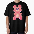 Pixelated Teddy Bear Design by Arte82