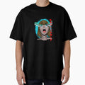 Perfect for fans of vaporwave, neo-noir, manga. by Neon triceratops