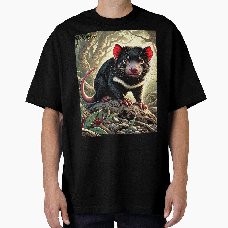 Tasmanian Devil #2 | Tasmanian Devil Lovers by ksgraphics222