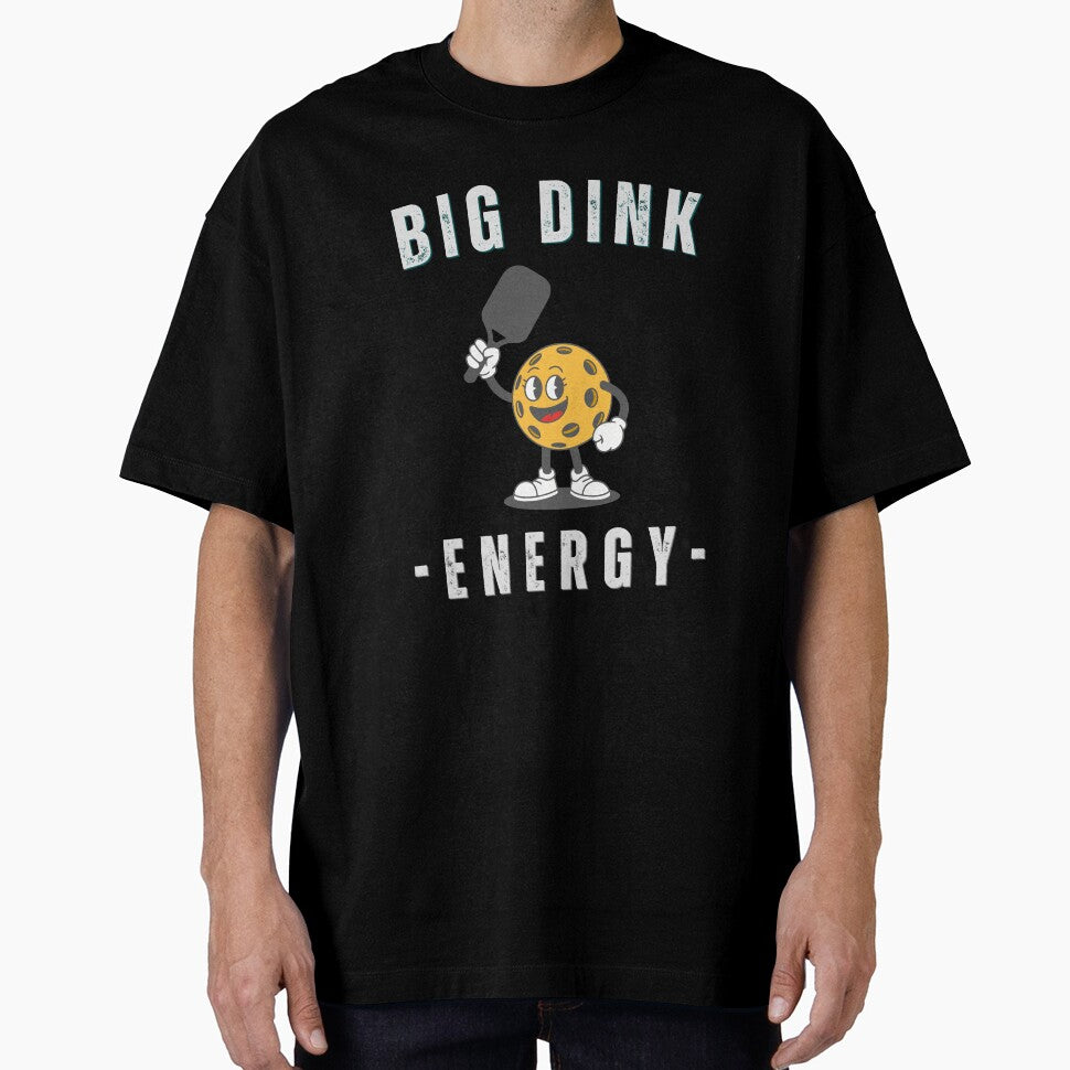 Big Dink Energy PickleBall by Natalie Bromer