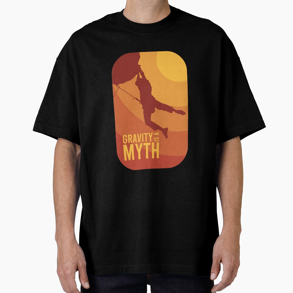 Gravity myth by tonstan