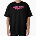Mom Math Expert pink by Neeshki