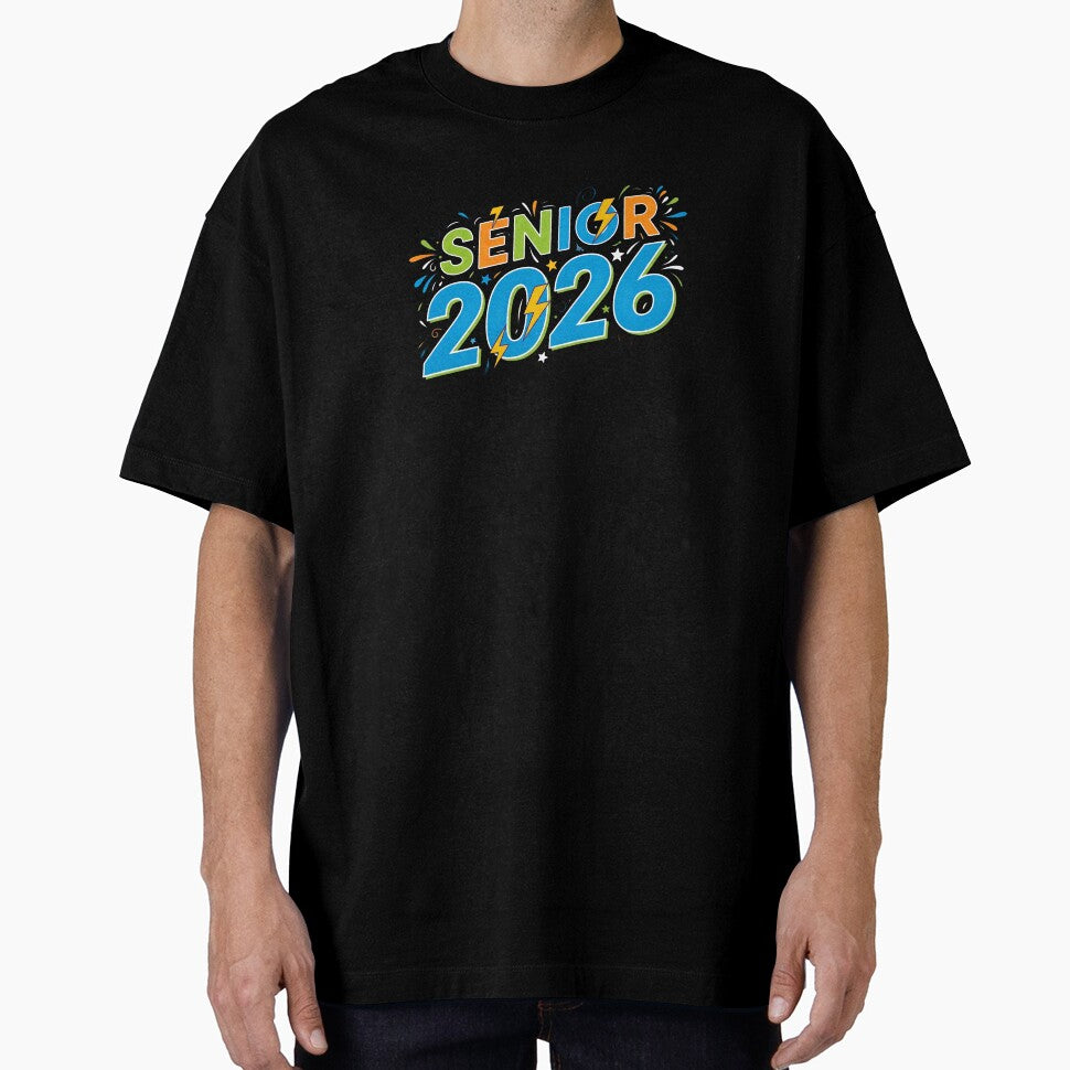 Senior 2026 – Graduation Year Class of 2026 by Imaginationbeyond