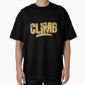 Climbing Climb Bouldering Climber Rock Climbing Climber Mountain Bouldering Funny by Jutisi
