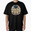 Class of 2026 Varsity Graduation Badge by BrentonAndCo
