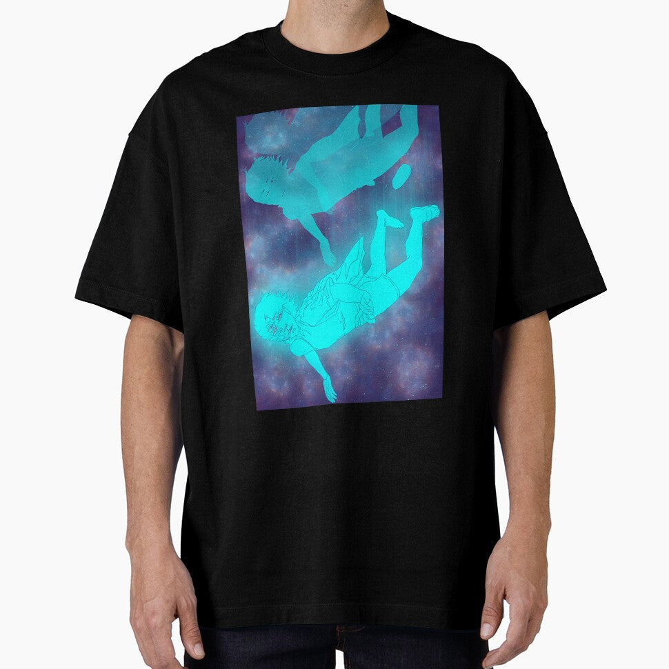 Trans Dissociation Falling Through Space Art by lrdvvwzvhv57