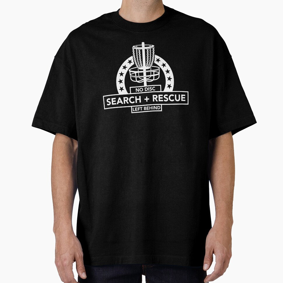 Disc Golf Search and Rescue by iconikit