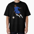N'Golo Kanté by ADES-VECTOR