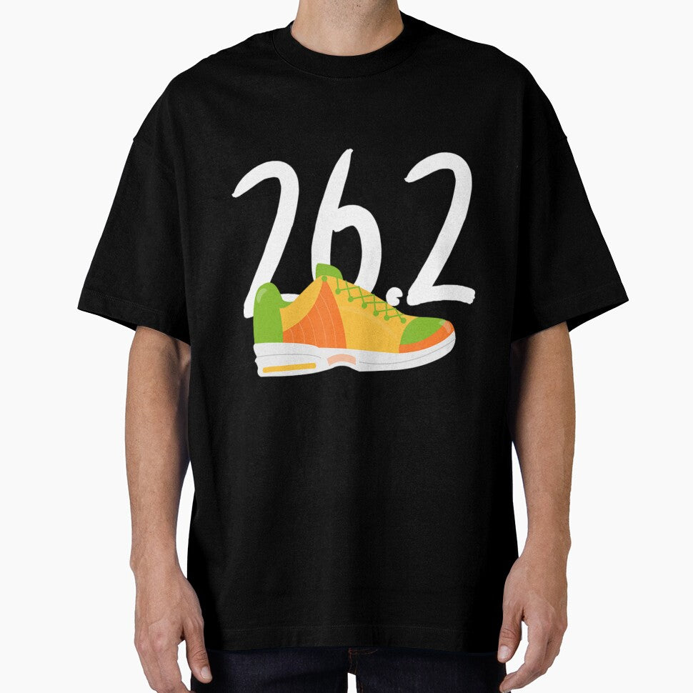 26.2 Marathon Runner Shoe by LohaetaGyaseas