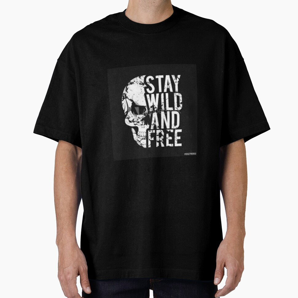 Wild and Free by Personal-Tee