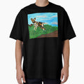 African Wild Dog (Critically Endangered) by ArtbyBrittney