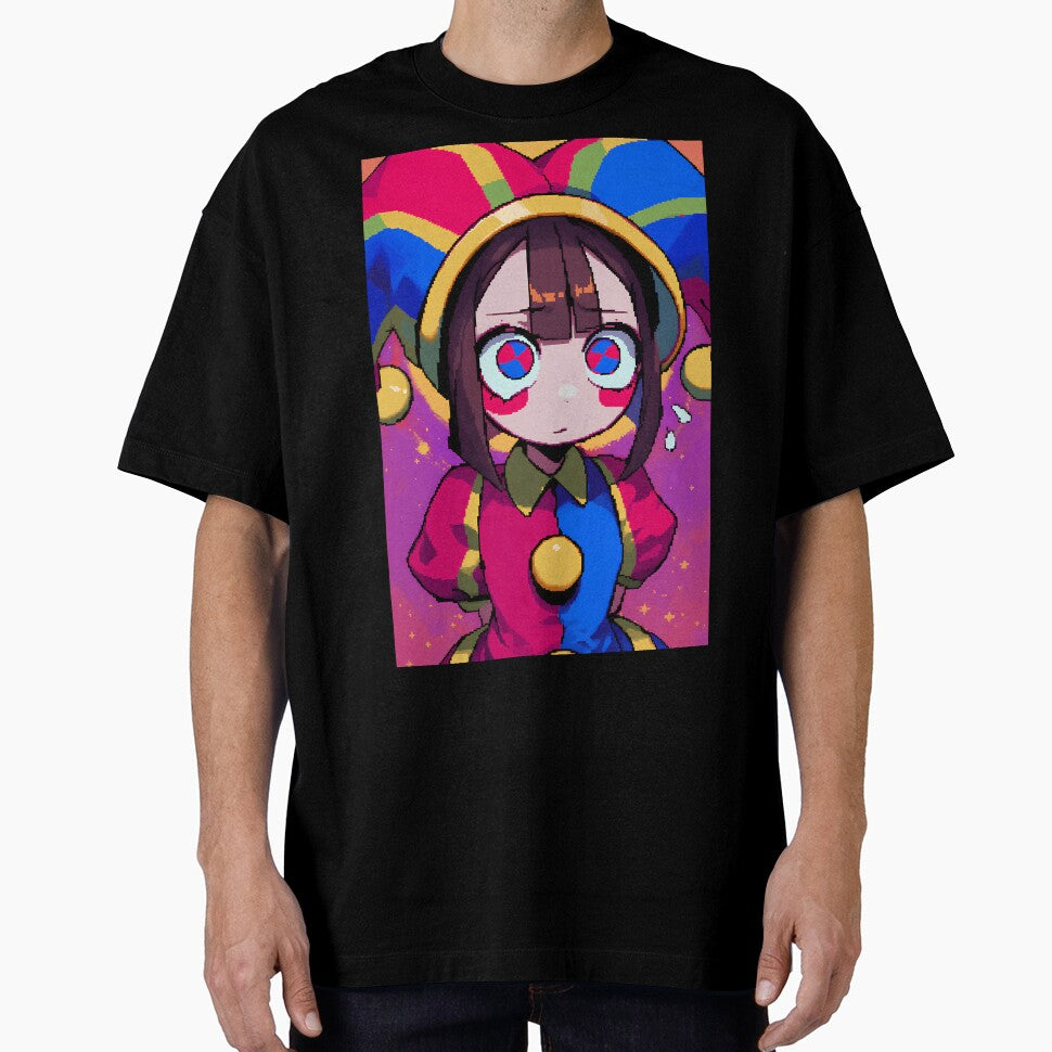 Pomnis world shirt design, TADC, adorable by Nikoxxo