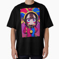 Pomnis world shirt design, TADC, adorable by Nikoxxo