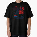 Proud Dad of a 2026 Graduate Funny Graduation Shirt for Fathers by EventDrop