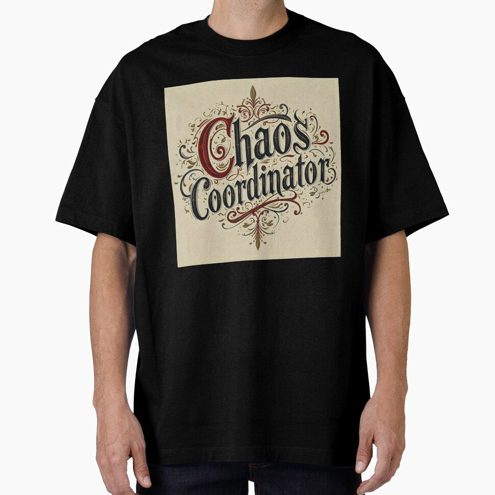 Chaos Coordinator by FitEnvy