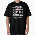 Promoted to Great Grandad Est. 2026 Expecting Father by Gogetgiggles