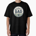 Rookie Dad Est 2026 New Dad Badge Baby Bottle Design by FestivityFinds