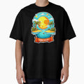 Travel Aesthetic Need Relax Holidays Isle Destination. by Giulivo Store Graphic