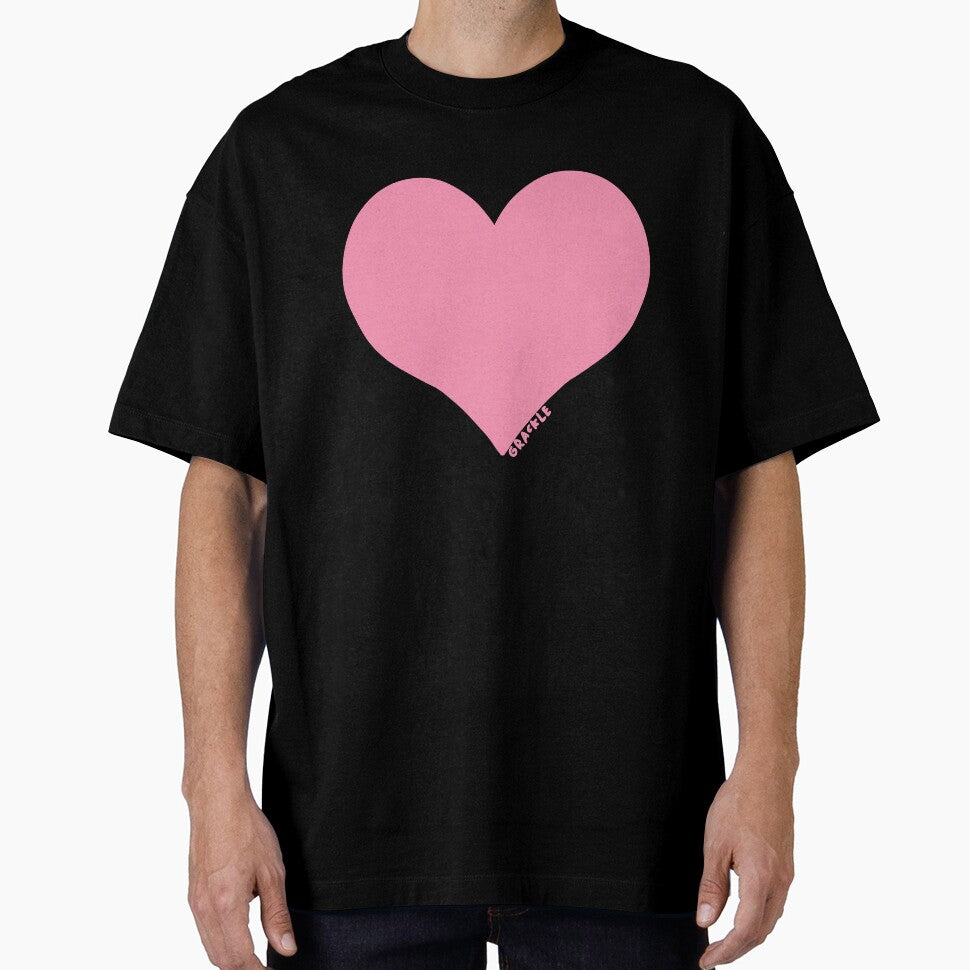 Cute Simple Heart by JanGrackle