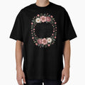 Mom Est. 2026 Floral Wreath Shirt – New Mom Announcement Vintage Botanical Mother’s Day Gift by What a cute-Tee