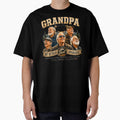 Grandpa Est 2026 Not Retired Just Upgraded Pregnancy Announcement by AnnDesignStudio