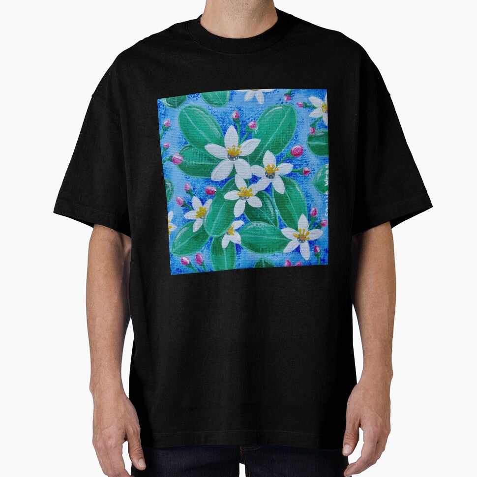 Australian Mountain Wax-Flower by Soozie Wray