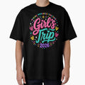 Girls Trip 2026 Shirt | Summer Vacation Outfit | Beach Travel Shirt by storedreamcie