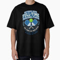 Retired 2026 Full-Time Pickleball Player - The Court Is My New Office - Funny Retirement Gift by FarDesign