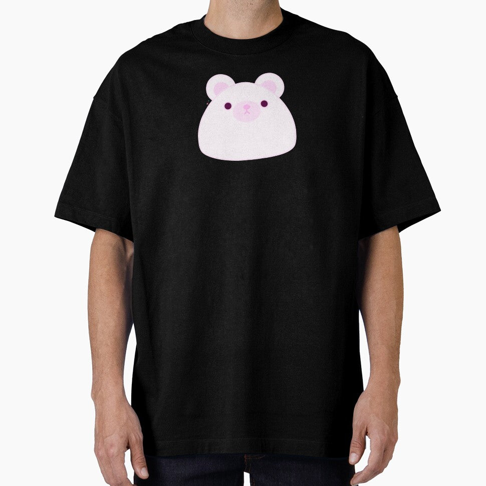 Cute bear blob by MeowMeowsShop