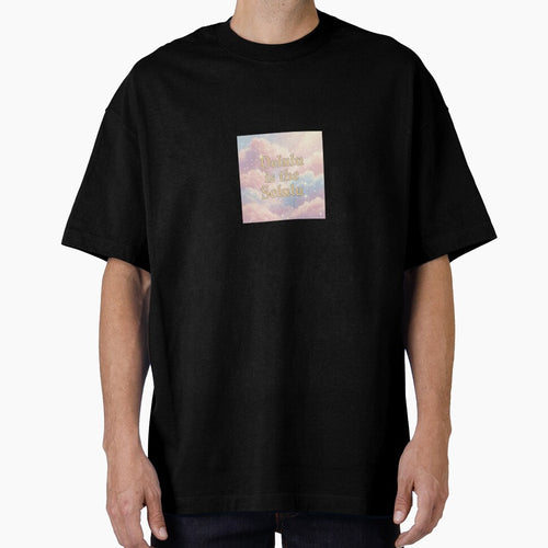 "Delulu is the Solulu" Gen Z Aesthetic Graphic by TymkShop